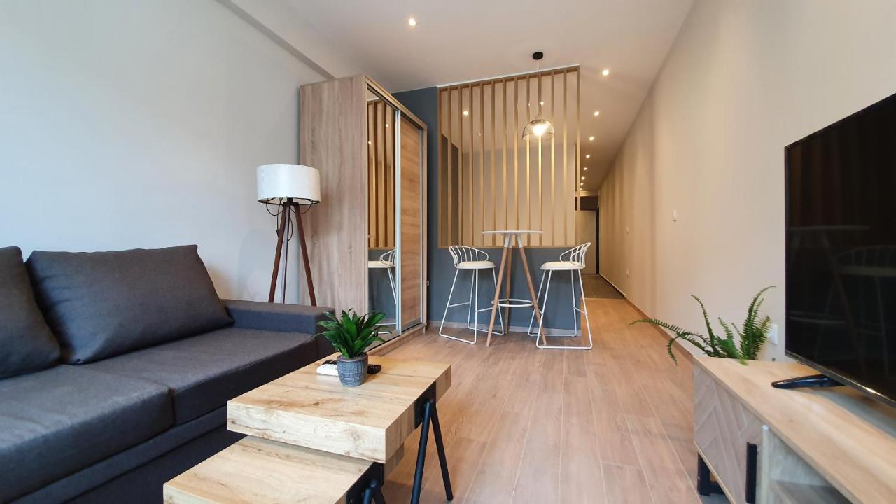 Noema, Nilie Hospitality Mgmt Apartment Thessaloníki Luaran gambar