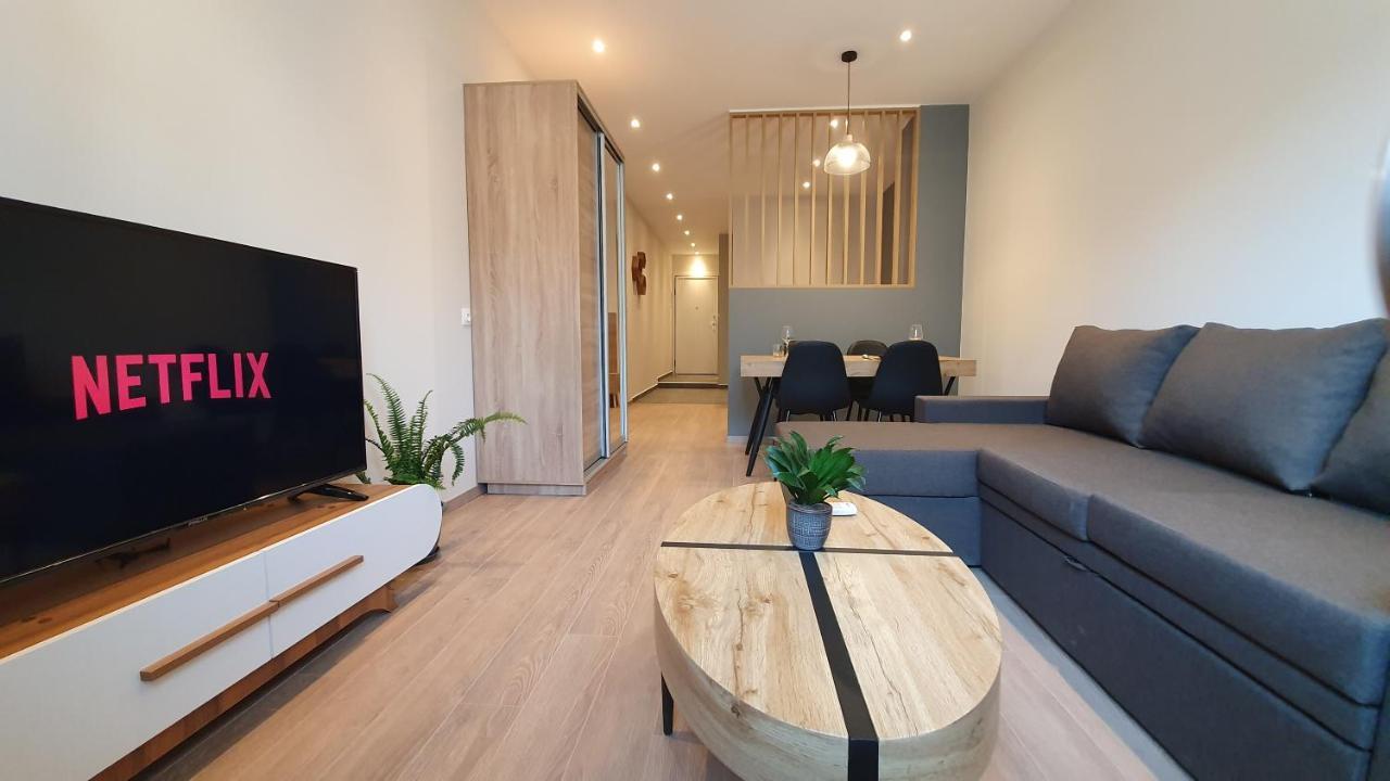 Noema, Nilie Hospitality Mgmt Apartment Thessaloníki Luaran gambar