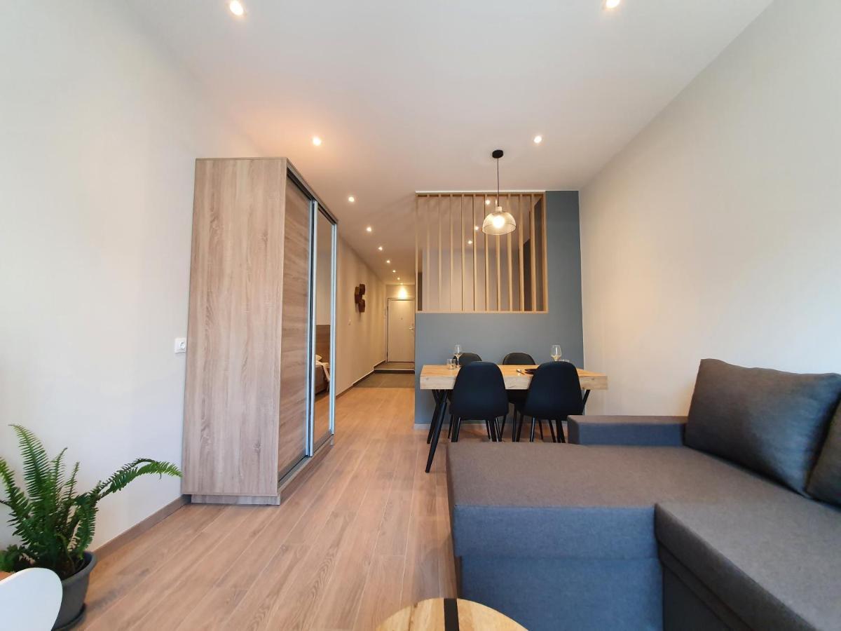 Noema, Nilie Hospitality Mgmt Apartment Thessaloníki Luaran gambar
