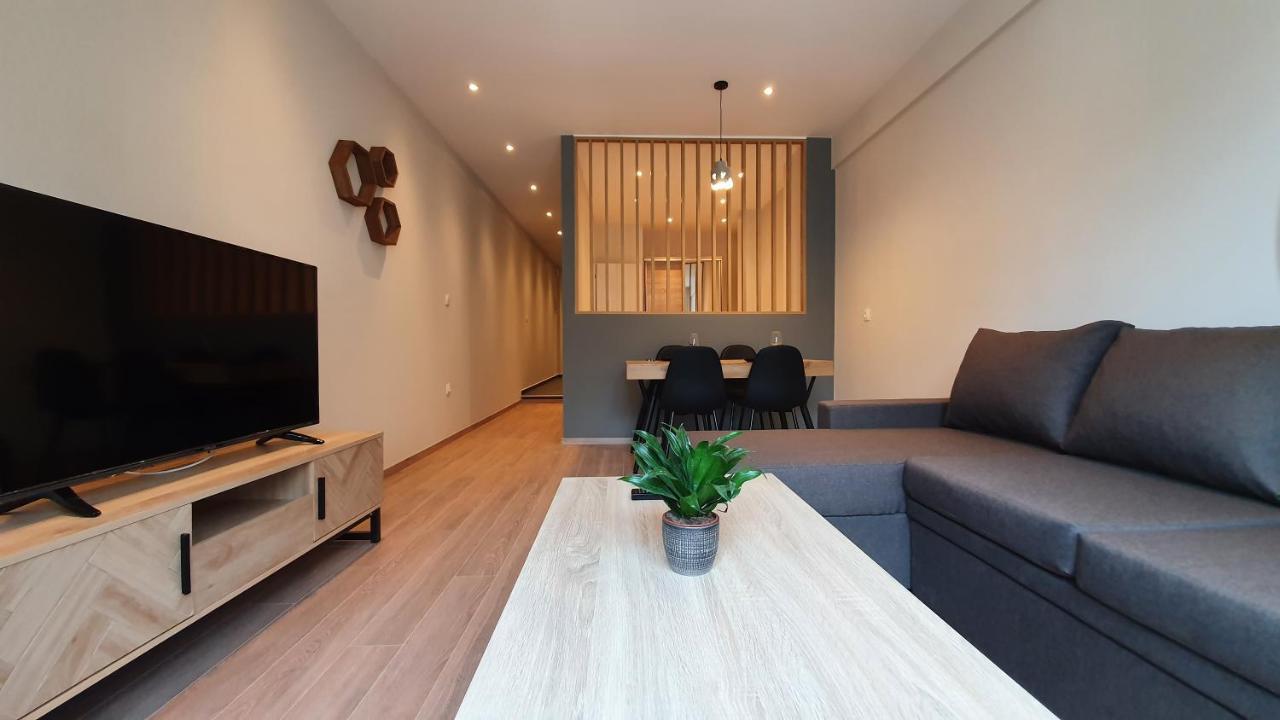 Noema, Nilie Hospitality Mgmt Apartment Thessaloníki Luaran gambar