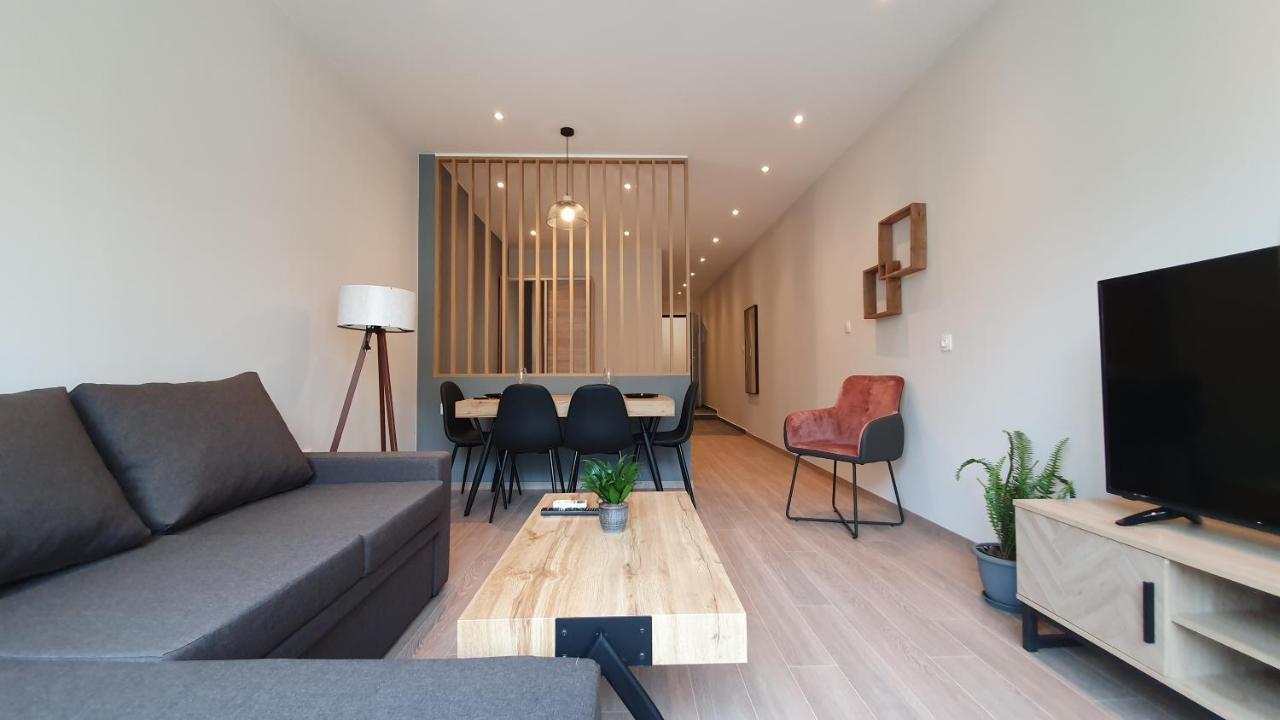 Noema, Nilie Hospitality Mgmt Apartment Thessaloníki Luaran gambar