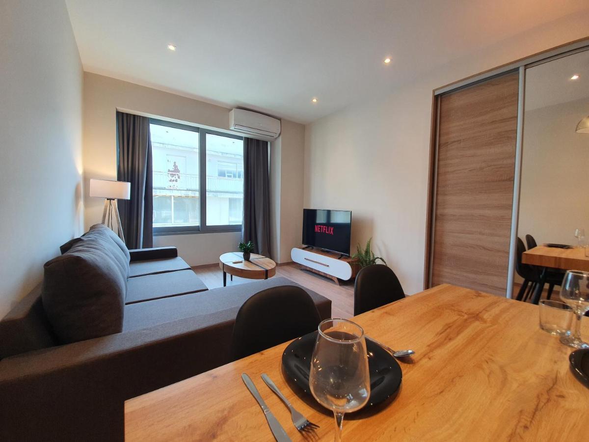 Noema, Nilie Hospitality Mgmt Apartment Thessaloníki Luaran gambar