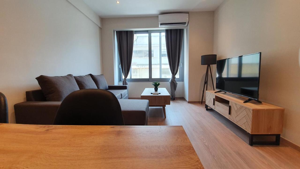 Noema, Nilie Hospitality Mgmt Apartment Thessaloníki Luaran gambar