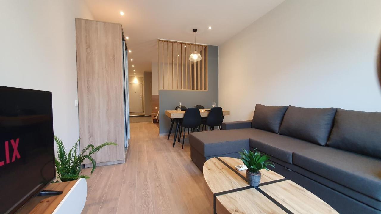 Noema, Nilie Hospitality Mgmt Apartment Thessaloníki Luaran gambar