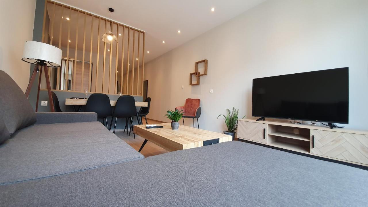 Noema, Nilie Hospitality Mgmt Apartment Thessaloníki Luaran gambar