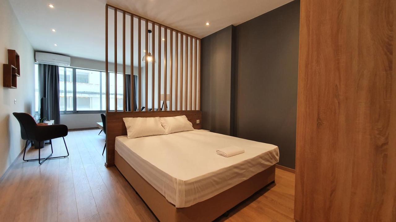 Noema, Nilie Hospitality Mgmt Apartment Thessaloníki Luaran gambar