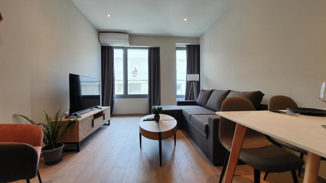 Noema, Nilie Hospitality Mgmt Apartment Thessaloníki Luaran gambar