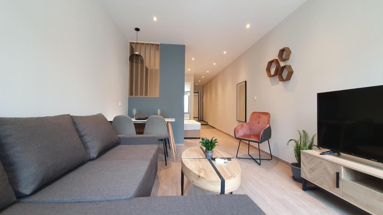 Noema, Nilie Hospitality Mgmt Apartment Thessaloníki Luaran gambar