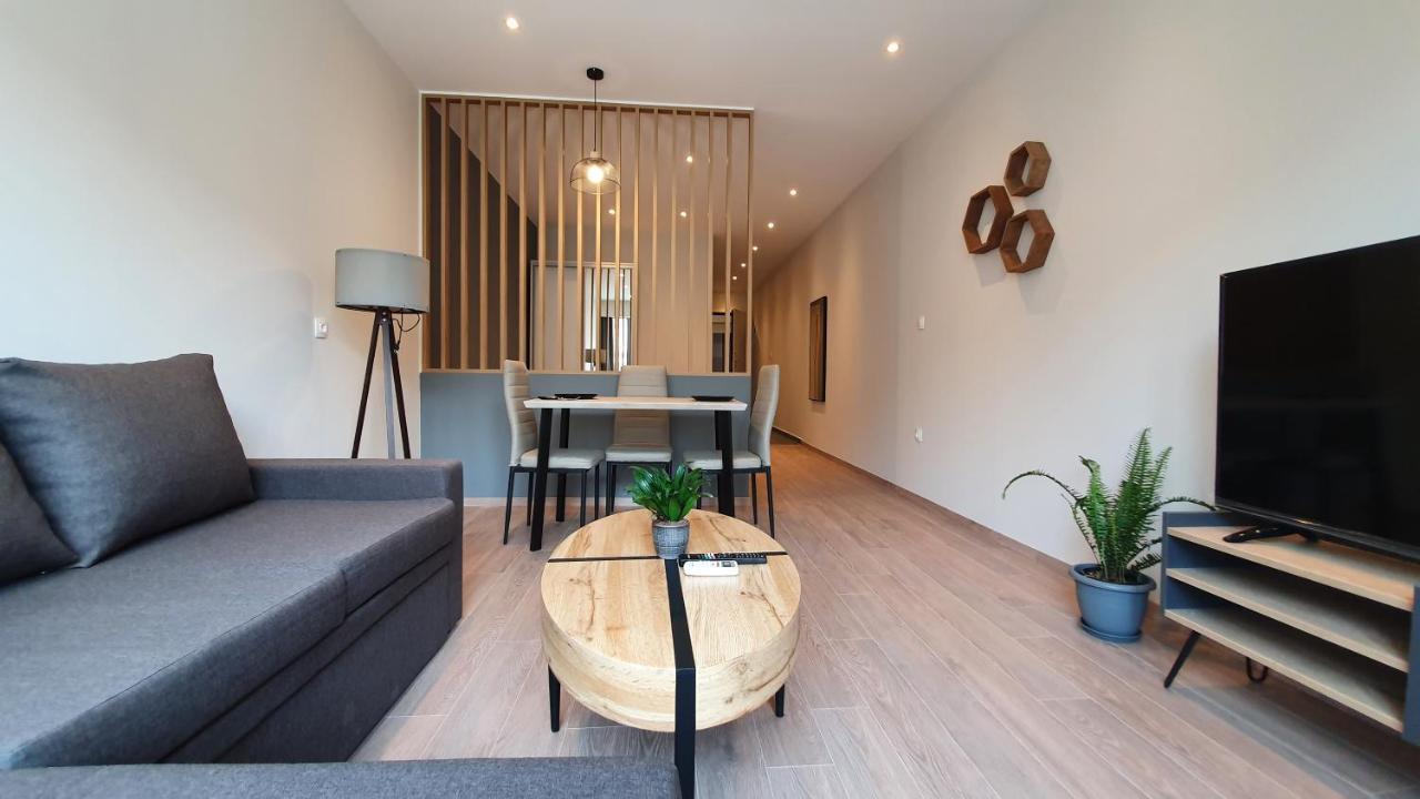 Noema, Nilie Hospitality Mgmt Apartment Thessaloníki Luaran gambar