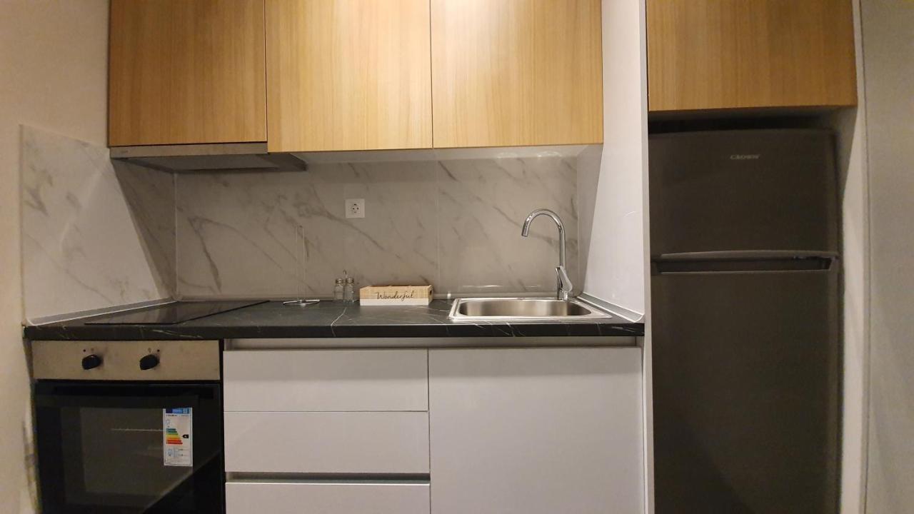 Noema, Nilie Hospitality Mgmt Apartment Thessaloníki Luaran gambar