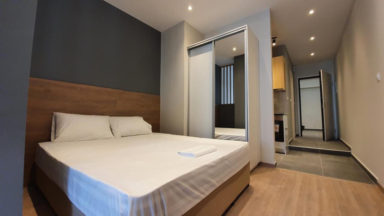 Noema, Nilie Hospitality Mgmt Apartment Thessaloníki Luaran gambar