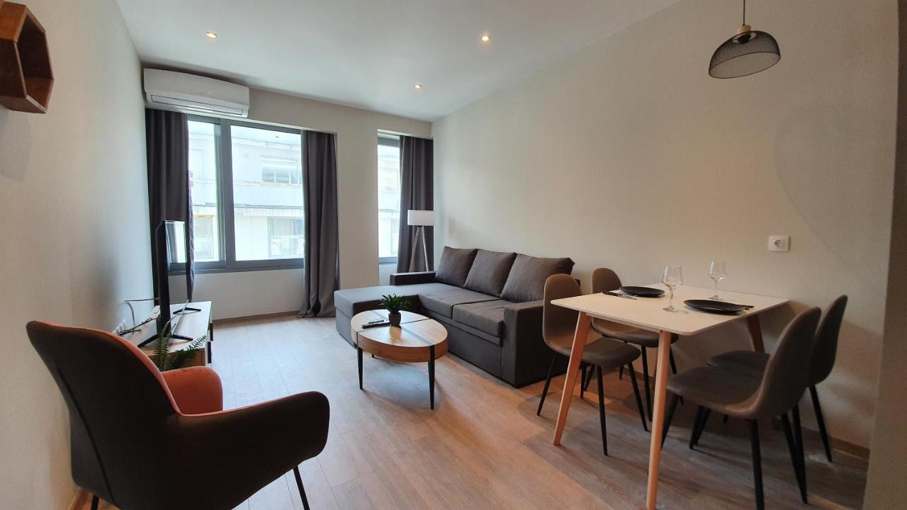Noema, Nilie Hospitality Mgmt Apartment Thessaloníki Luaran gambar
