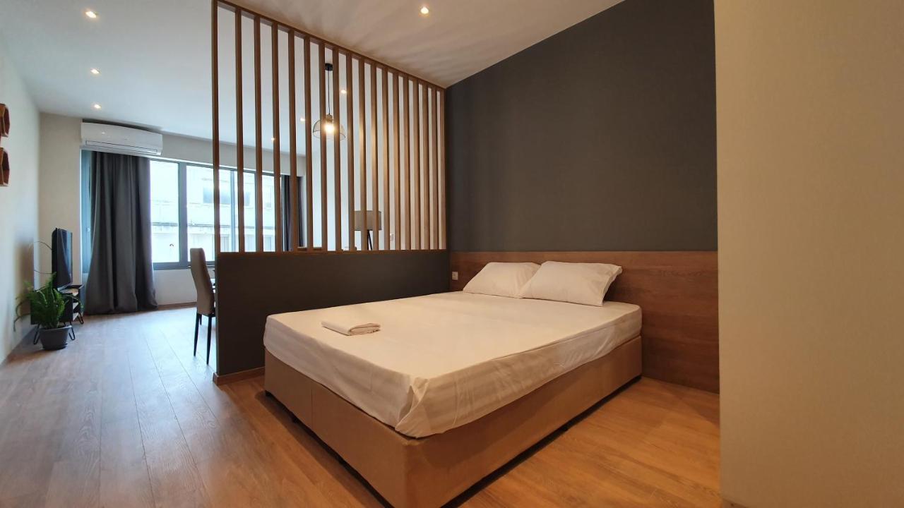 Noema, Nilie Hospitality Mgmt Apartment Thessaloníki Luaran gambar