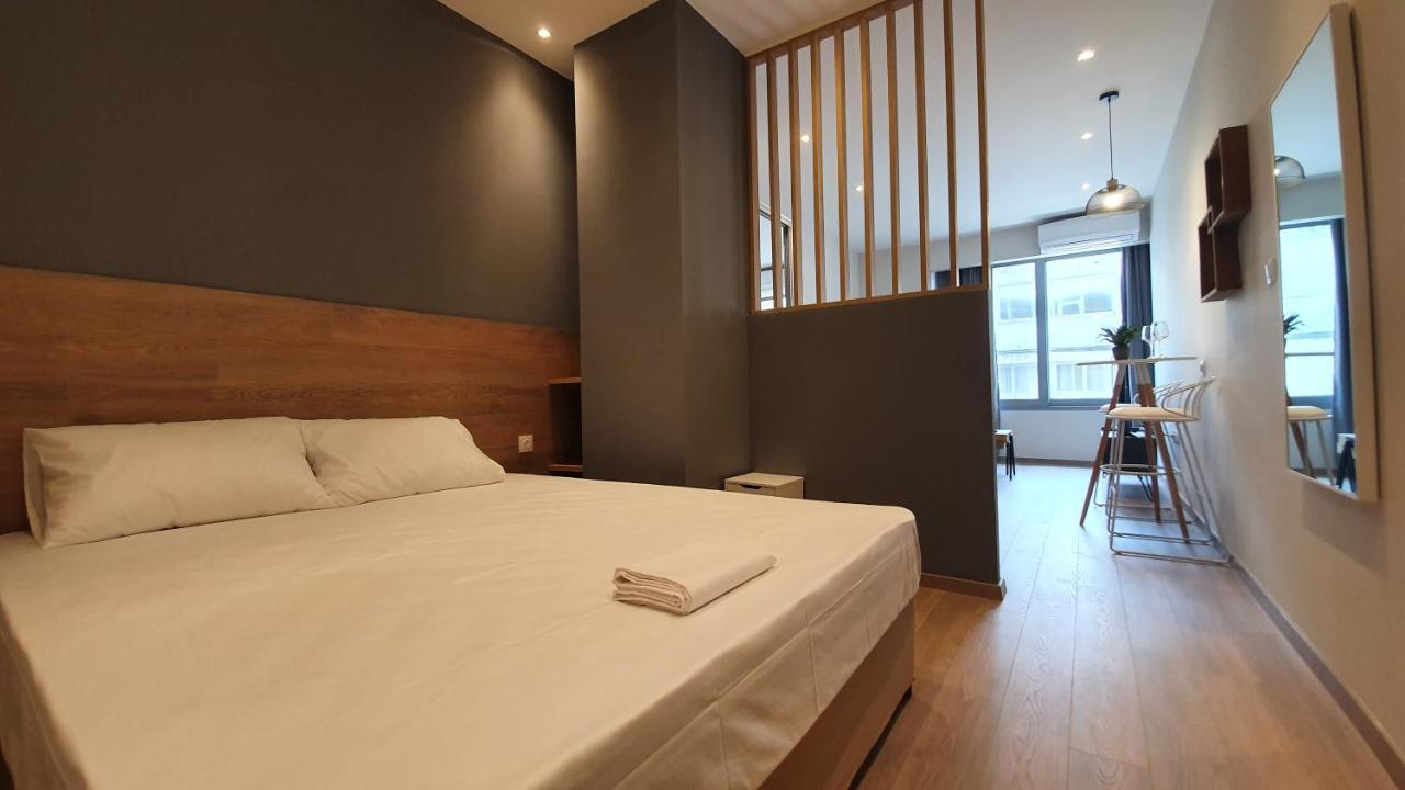 Noema, Nilie Hospitality Mgmt Apartment Thessaloníki Luaran gambar