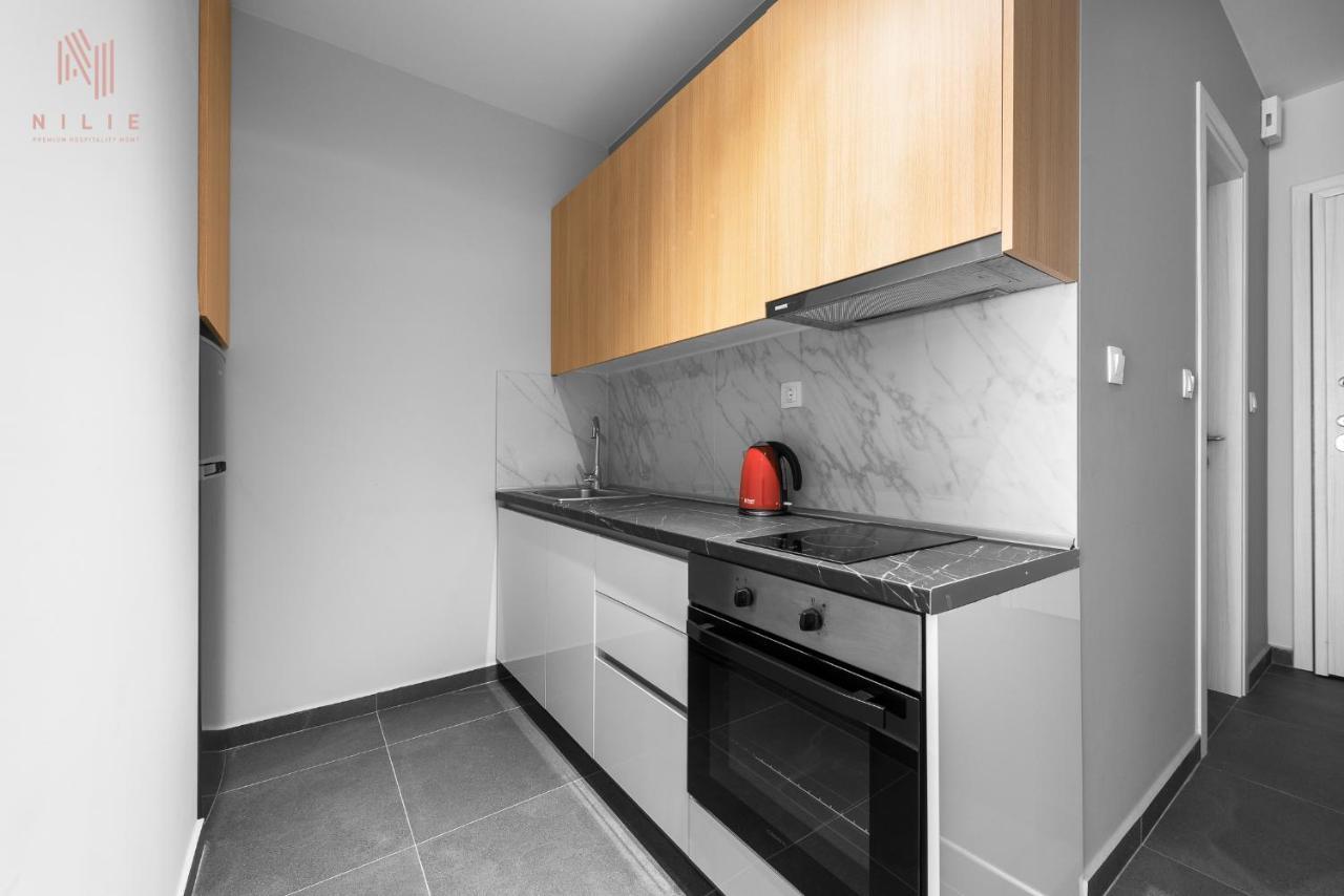 Noema, Nilie Hospitality Mgmt Apartment Thessaloníki Luaran gambar