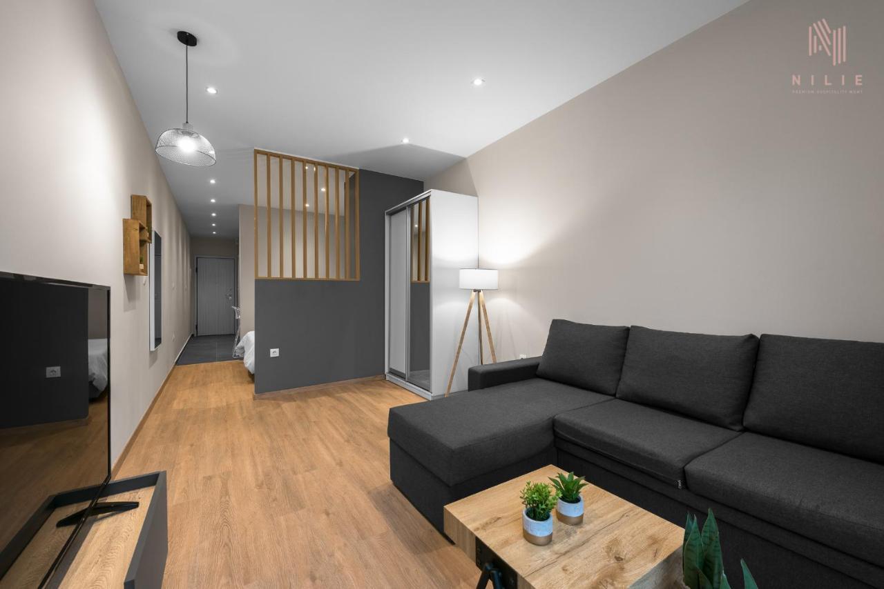 Noema, Nilie Hospitality Mgmt Apartment Thessaloníki Luaran gambar