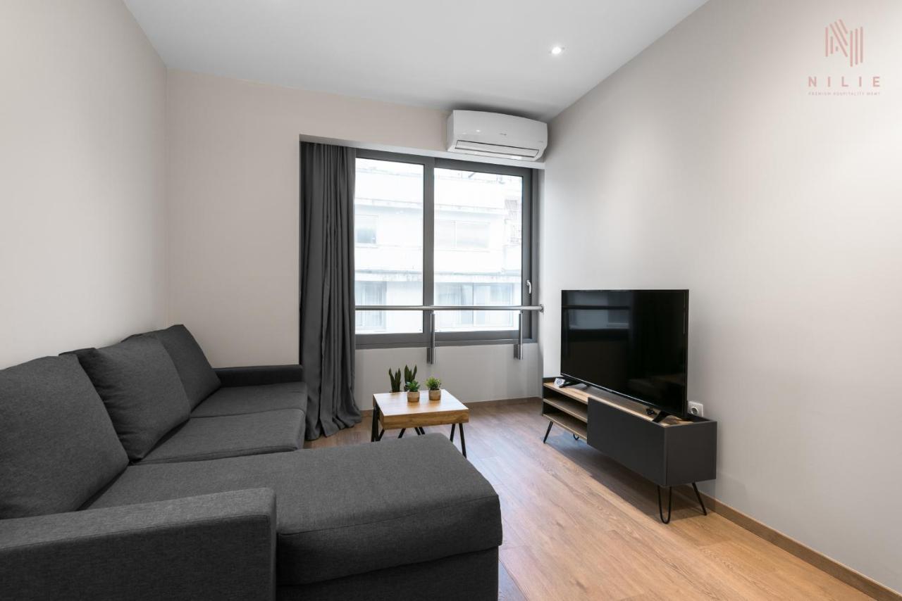 Noema, Nilie Hospitality Mgmt Apartment Thessaloníki Luaran gambar