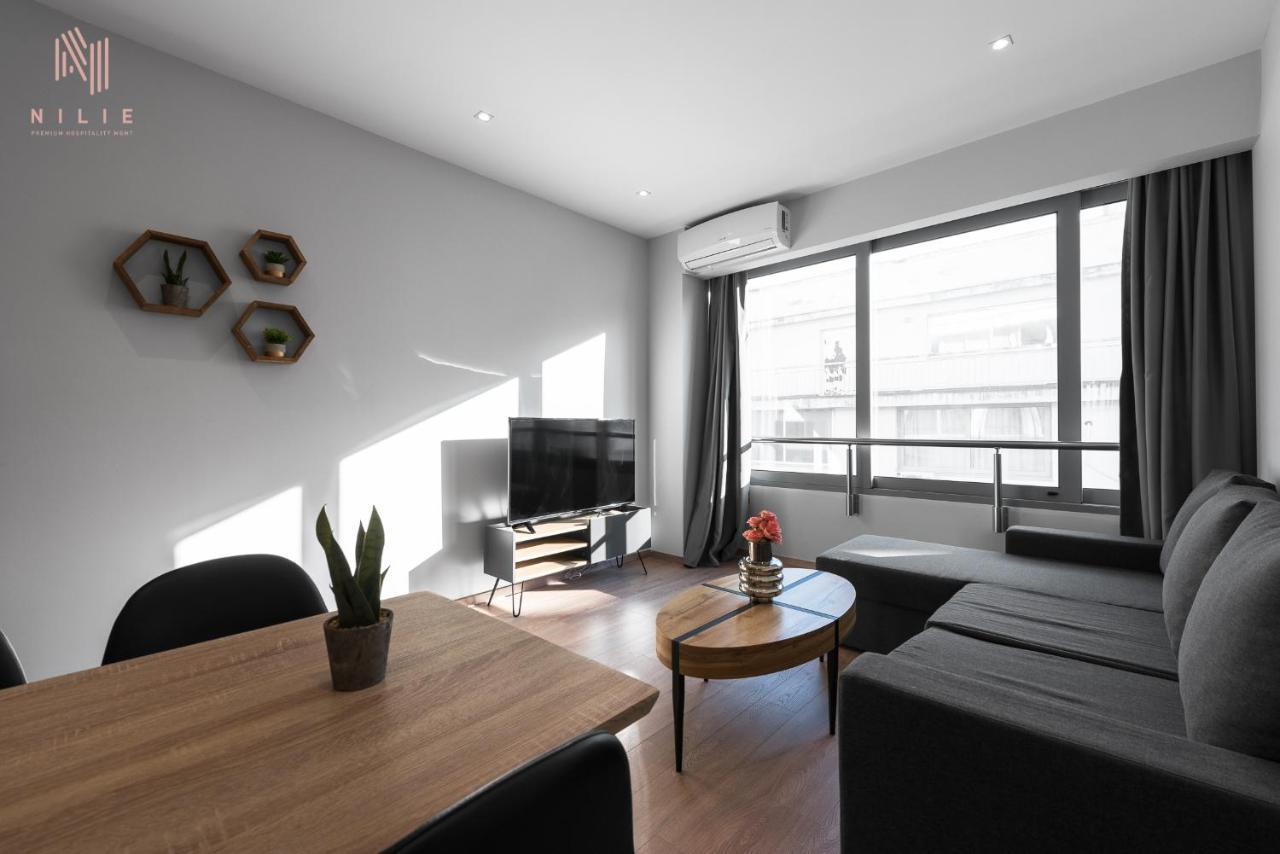 Noema, Nilie Hospitality Mgmt Apartment Thessaloníki Luaran gambar