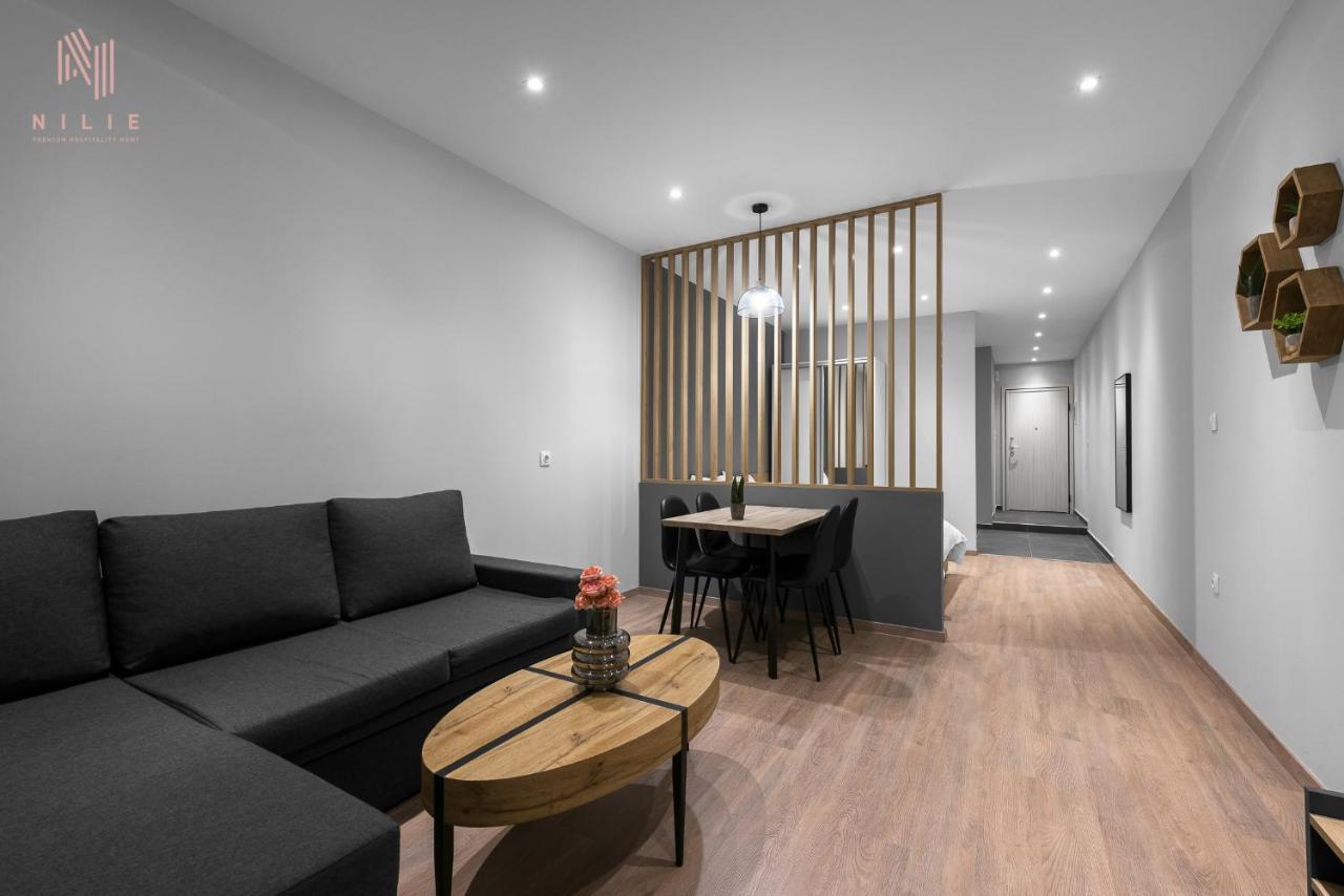 Noema, Nilie Hospitality Mgmt Apartment Thessaloníki Luaran gambar