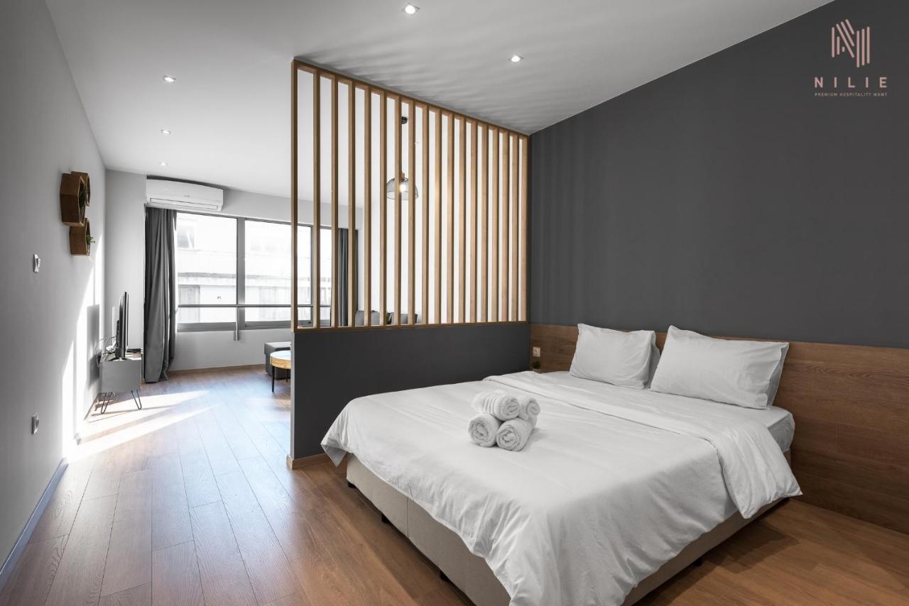 Noema, Nilie Hospitality Mgmt Apartment Thessaloníki Luaran gambar