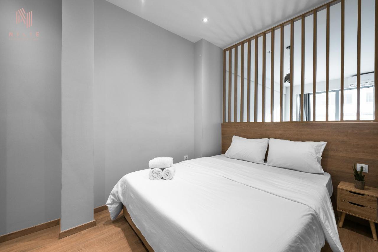 Noema, Nilie Hospitality Mgmt Apartment Thessaloníki Luaran gambar