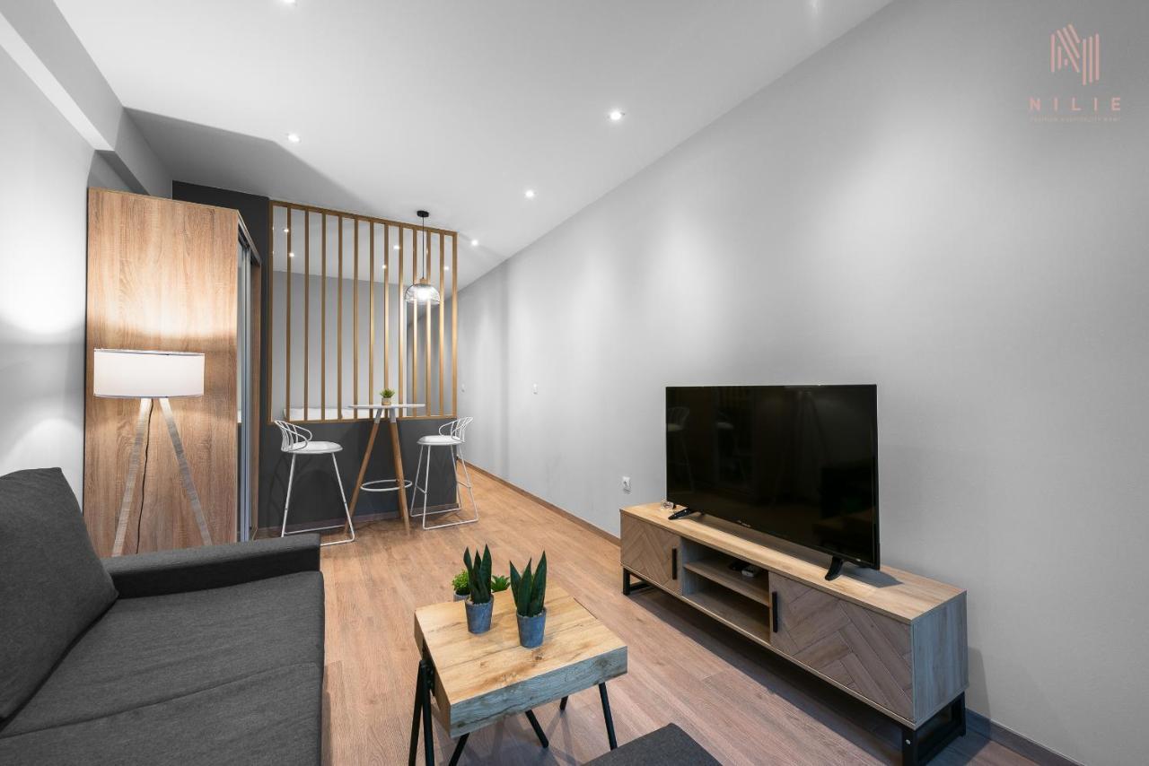 Noema, Nilie Hospitality Mgmt Apartment Thessaloníki Luaran gambar
