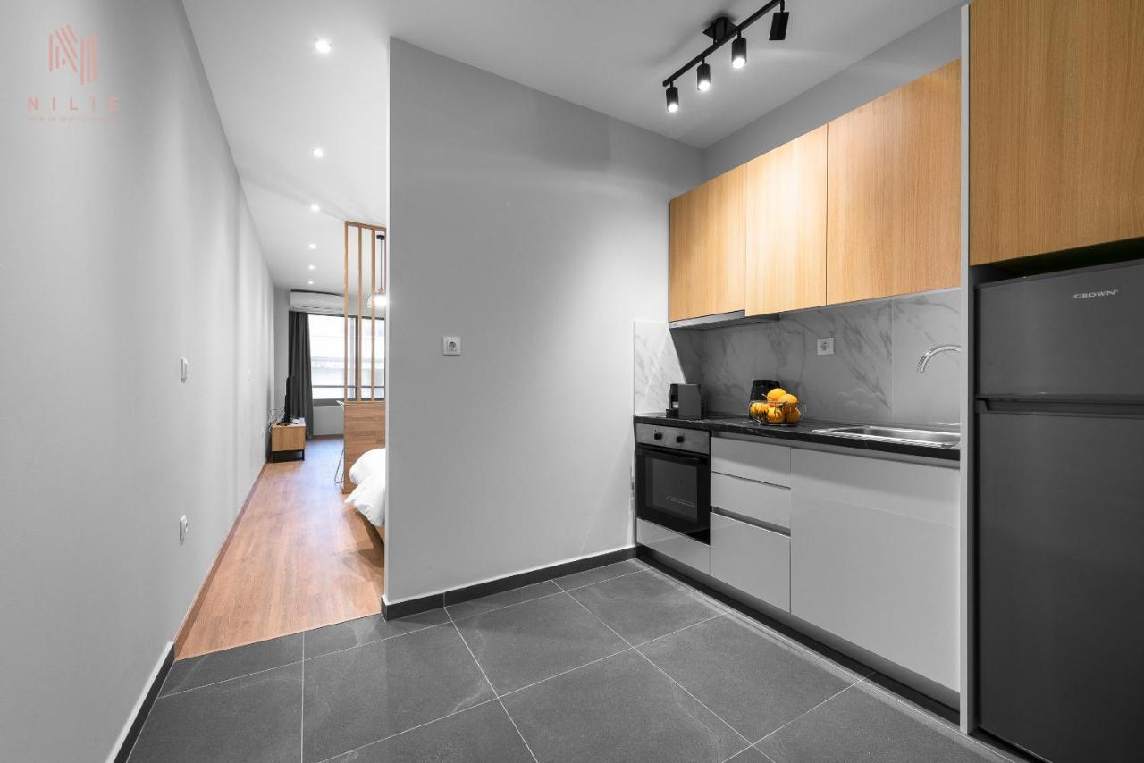 Noema, Nilie Hospitality Mgmt Apartment Thessaloníki Luaran gambar