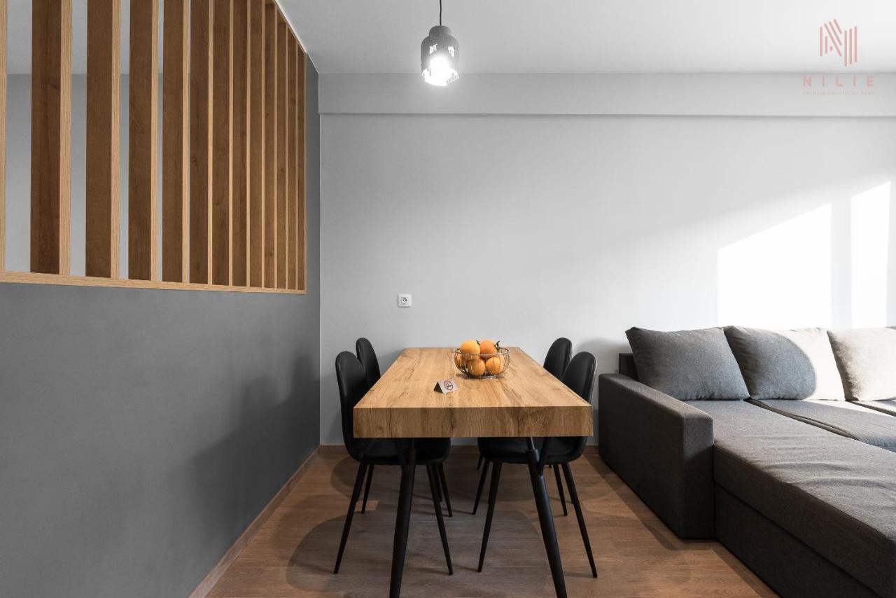 Noema, Nilie Hospitality Mgmt Apartment Thessaloníki Luaran gambar
