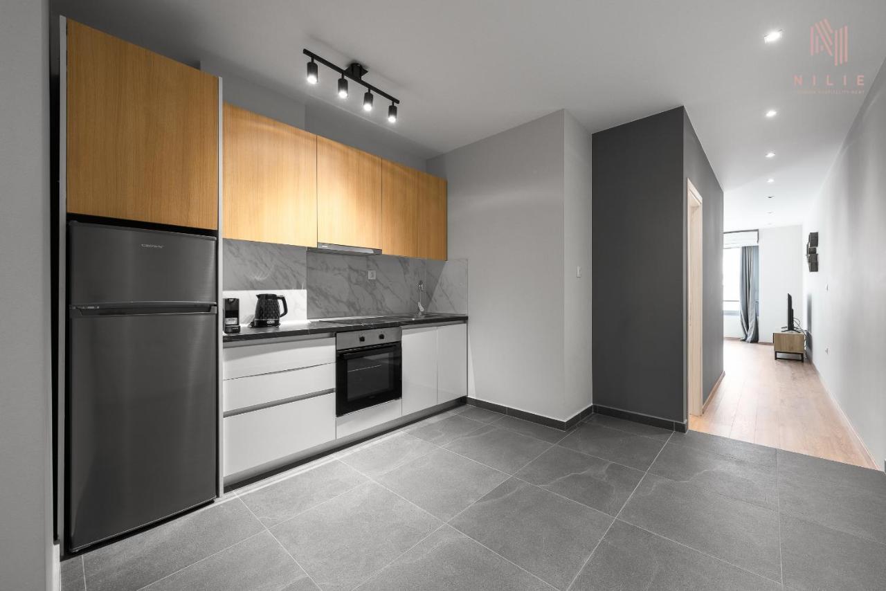 Noema, Nilie Hospitality Mgmt Apartment Thessaloníki Luaran gambar
