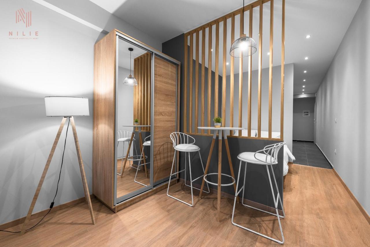 Noema, Nilie Hospitality Mgmt Apartment Thessaloníki Luaran gambar