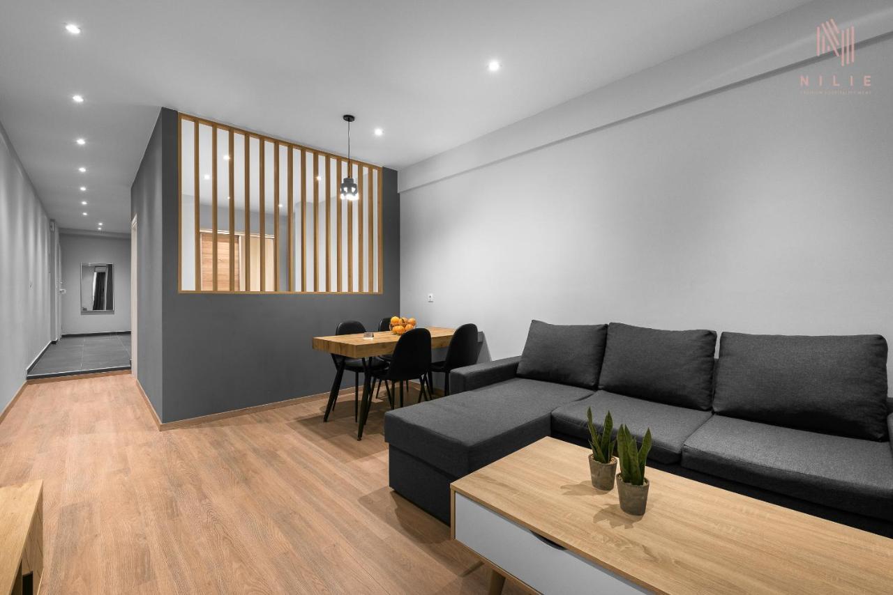 Noema, Nilie Hospitality Mgmt Apartment Thessaloníki Luaran gambar