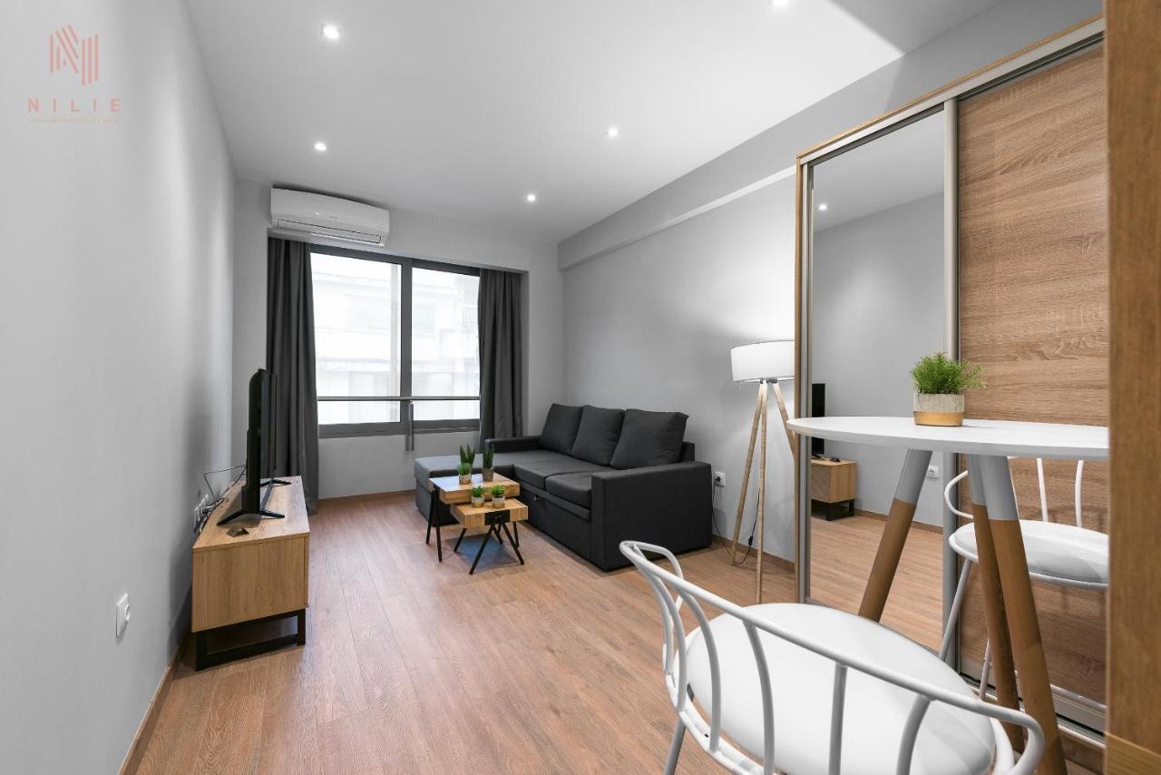 Noema, Nilie Hospitality Mgmt Apartment Thessaloníki Luaran gambar