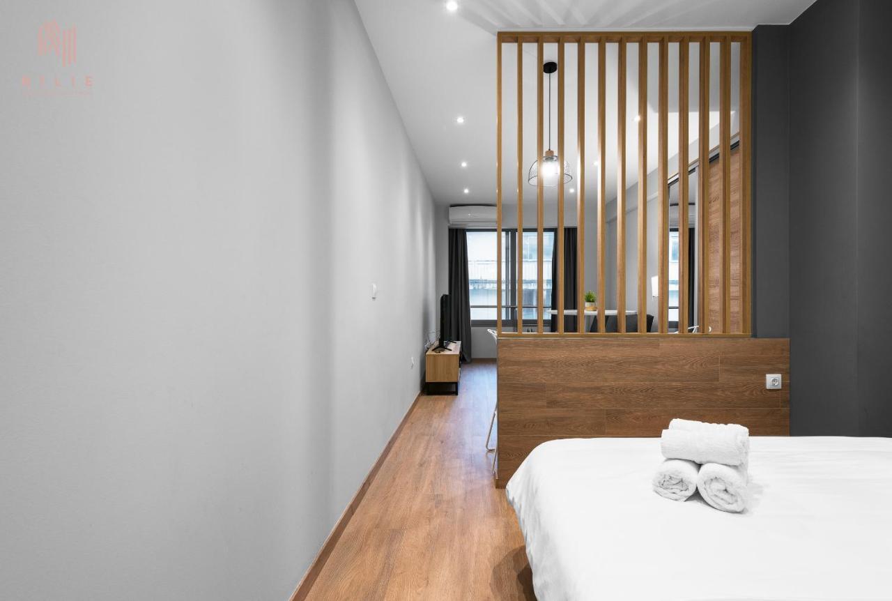 Noema, Nilie Hospitality Mgmt Apartment Thessaloníki Luaran gambar