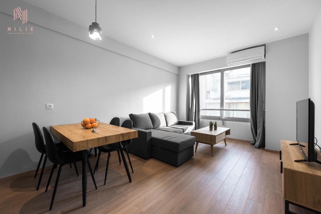 Noema, Nilie Hospitality Mgmt Apartment Thessaloníki Luaran gambar