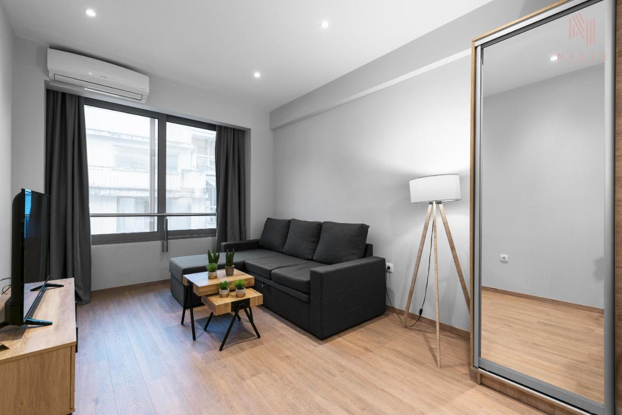 Noema, Nilie Hospitality Mgmt Apartment Thessaloníki Luaran gambar