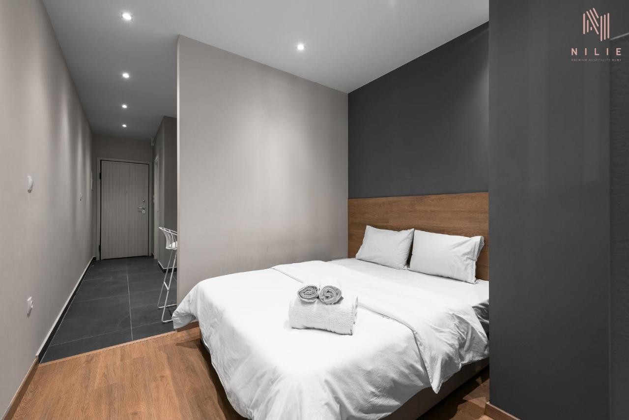 Noema, Nilie Hospitality Mgmt Apartment Thessaloníki Luaran gambar