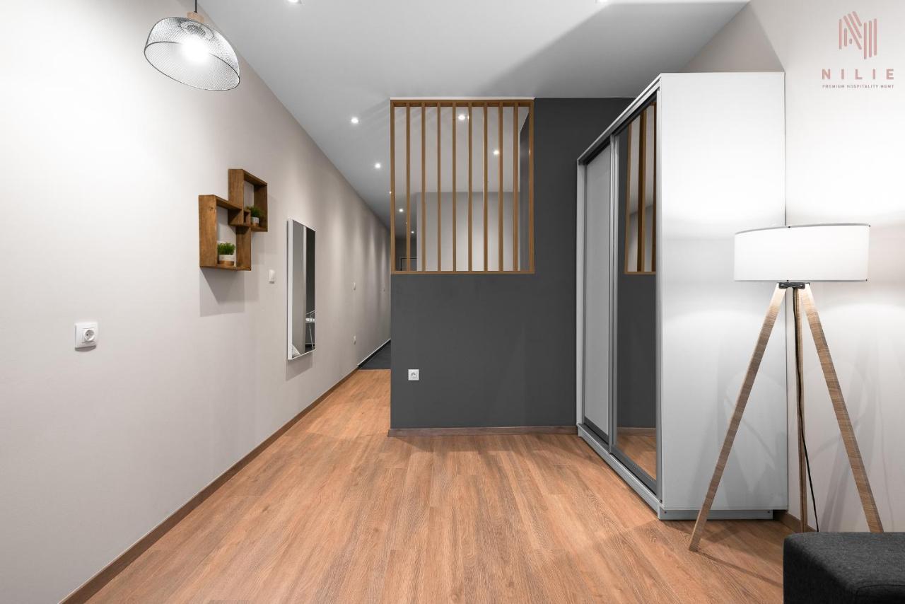 Noema, Nilie Hospitality Mgmt Apartment Thessaloníki Luaran gambar
