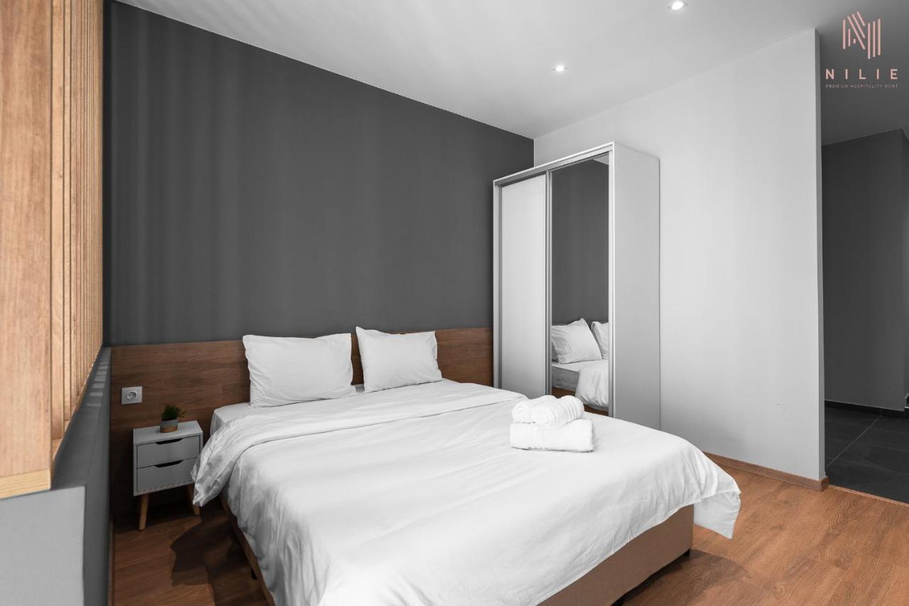 Noema, Nilie Hospitality Mgmt Apartment Thessaloníki Luaran gambar