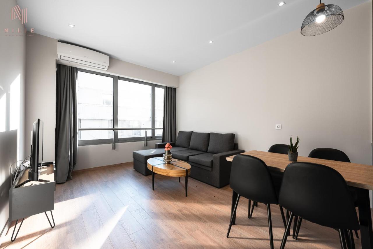 Noema, Nilie Hospitality Mgmt Apartment Thessaloníki Luaran gambar