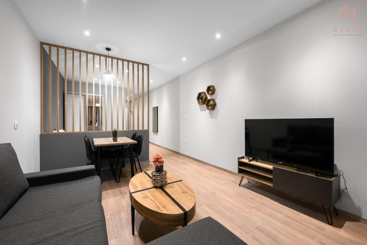 Noema, Nilie Hospitality Mgmt Apartment Thessaloníki Luaran gambar