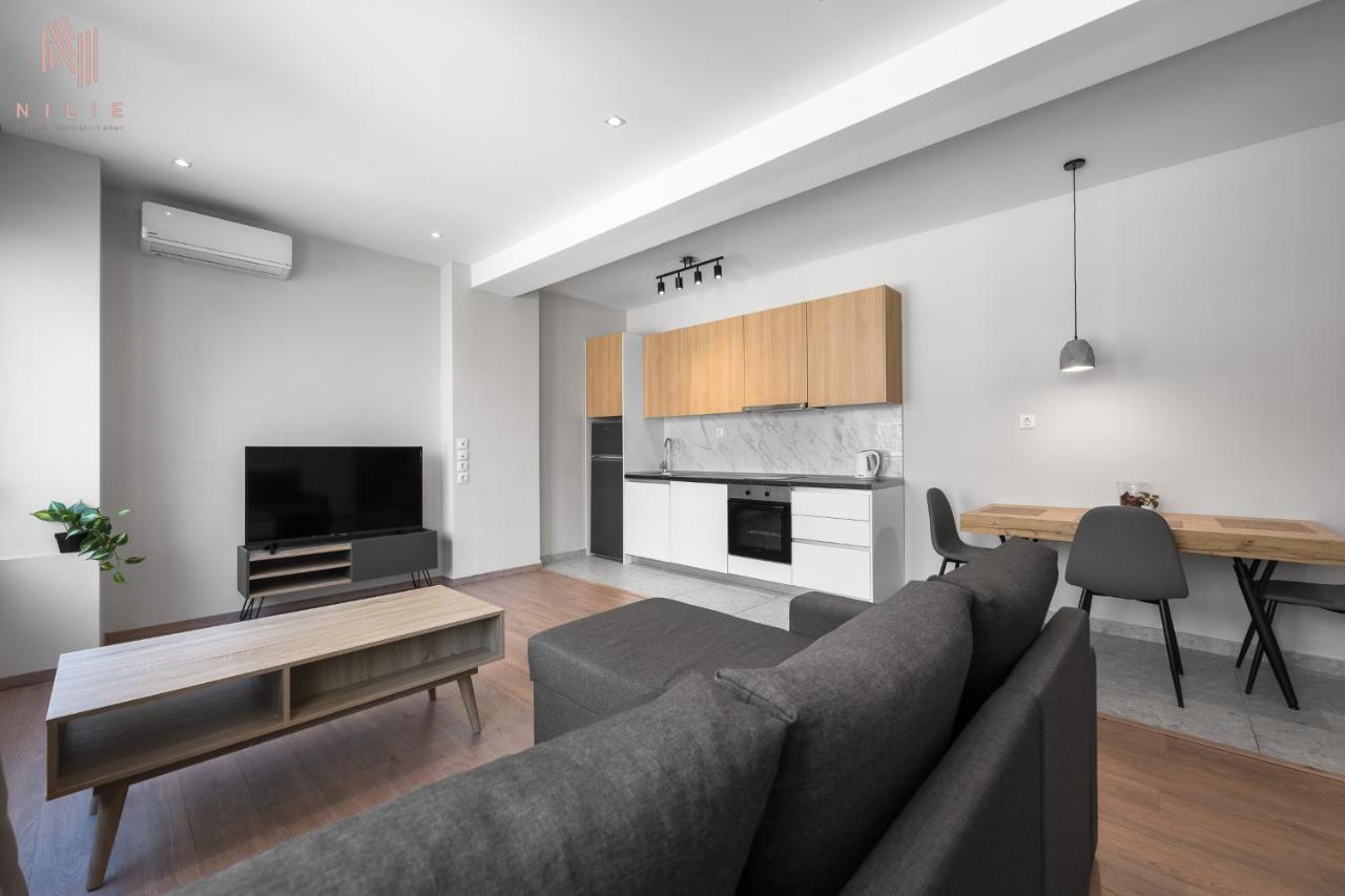 Noema, Nilie Hospitality Mgmt Apartment Thessaloníki Luaran gambar