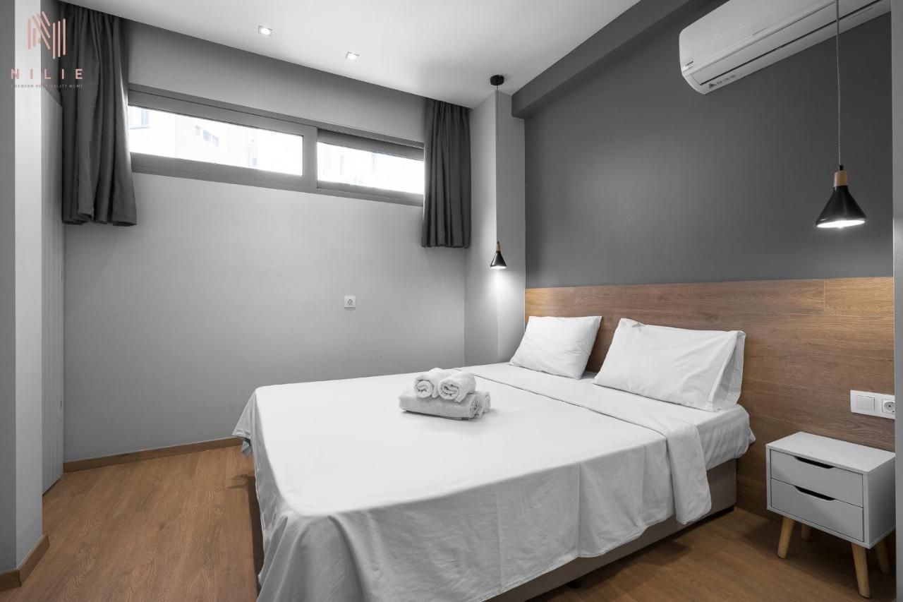 Noema, Nilie Hospitality Mgmt Apartment Thessaloníki Luaran gambar