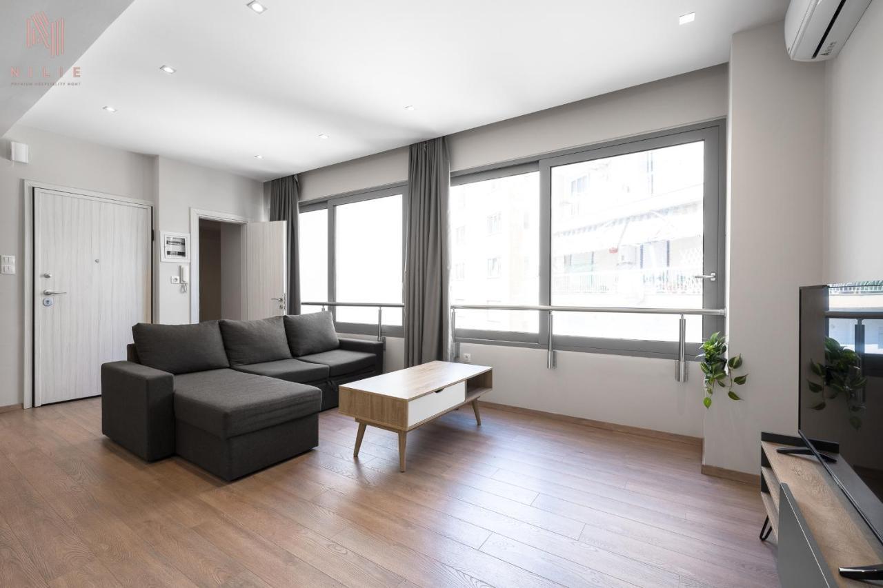 Noema, Nilie Hospitality Mgmt Apartment Thessaloníki Luaran gambar