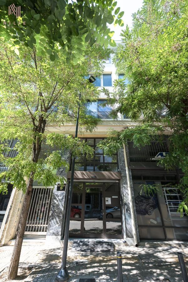Noema, Nilie Hospitality Mgmt Apartment Thessaloníki Luaran gambar