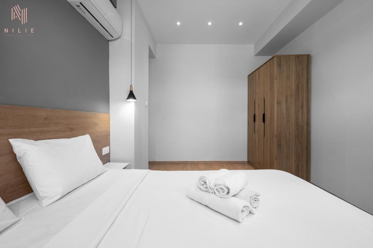 Noema, Nilie Hospitality Mgmt Apartment Thessaloníki Luaran gambar